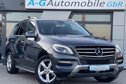 Mercedes-Benz ML 350 Gebrauchtwagen