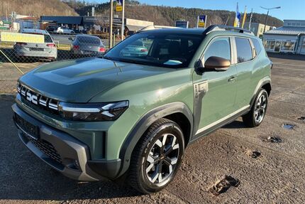 Dacia Duster Gebrauchtwagen