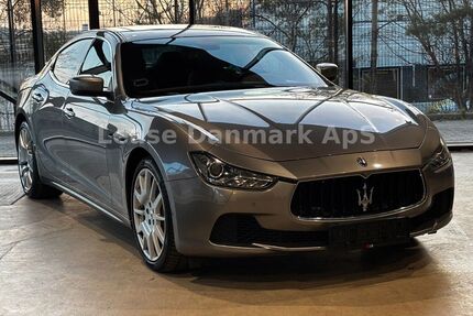 Maserati Ghibli Gebrauchtwagen