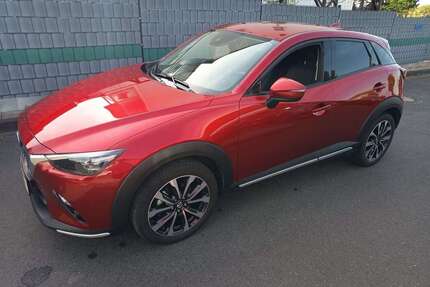 Mazda CX-3 Gebrauchtwagen