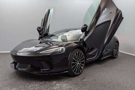 McLaren GT 