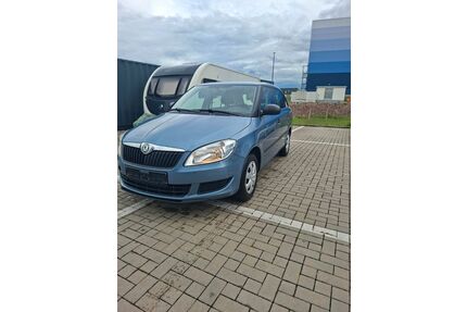 Skoda Fabia Gebrauchtwagen