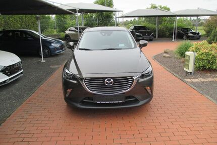 Mazda CX-3 Gebrauchtwagen