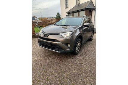 Toyota RAV 4 Gebrauchtwagen