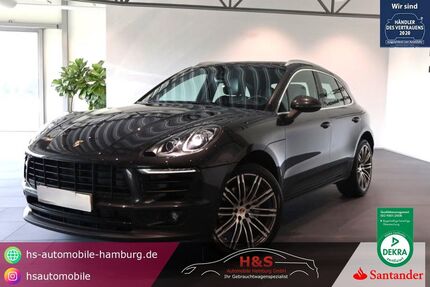 Porsche Macan Gebrauchtwagen