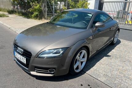 Audi TT Gebrauchtwagen