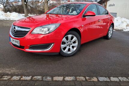 Opel Insignia Gebrauchtwagen