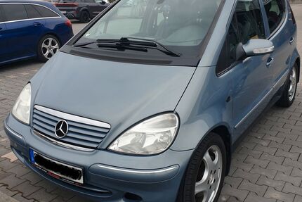 Mercedes-Benz A 190 Gebrauchtwagen
