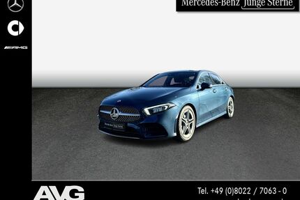 Mercedes-Benz A 200 Gebrauchtwagen