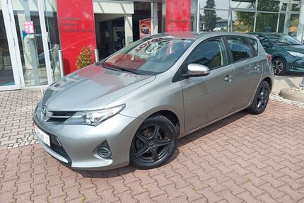 Toyota Auris Gebrauchtwagen
