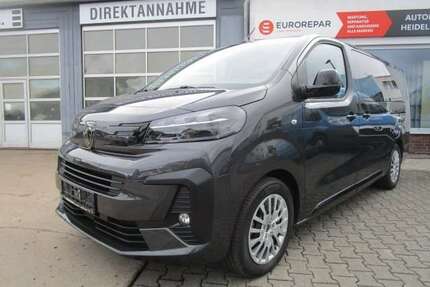 Peugeot Traveller Gebrauchtwagen