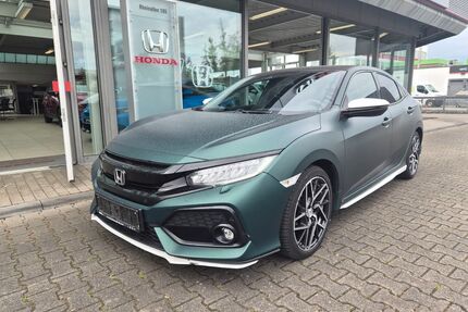 Honda Civic Gebrauchtwagen