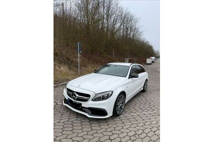 Mercedes-Benz C 63 AMG Gebrauchtwagen