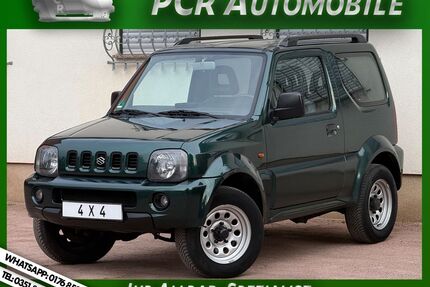 Suzuki Jimny Gebrauchtwagen