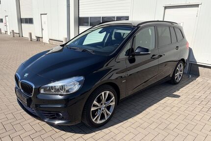 BMW 218 Gebrauchtwagen