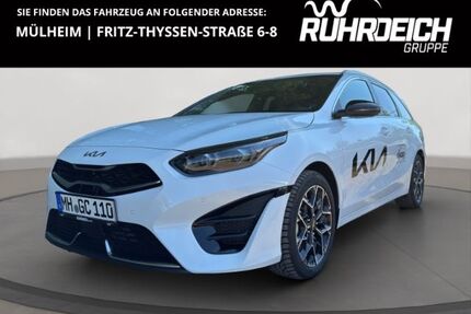 Kia ceed Sportswagon Gebrauchtwagen