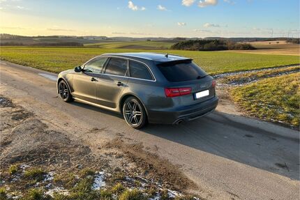 Audi A6 Gebrauchtwagen