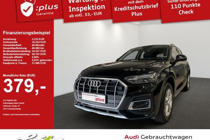 Audi Q5 Gebrauchtwagen
