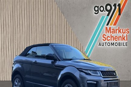 Land Rover Range Rover Evoque Gebrauchtwagen