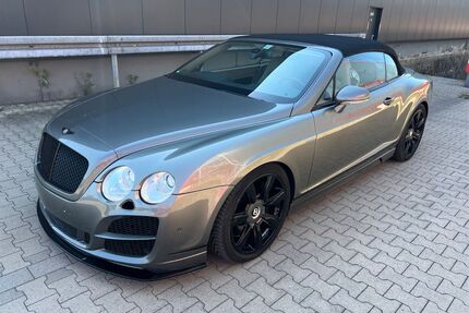 Bentley Continental GTC Gebrauchtwagen