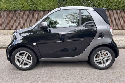 Smart ForTwo Gebrauchtwagen