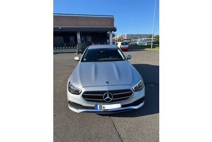 Mercedes-Benz E 220 Gebrauchtwagen