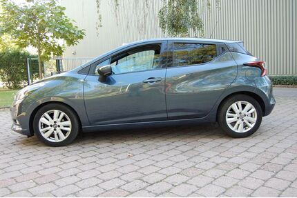 Nissan Micra Gebrauchtwagen