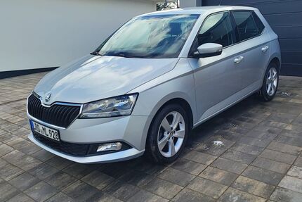 Skoda Fabia Gebrauchtwagen