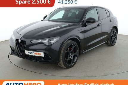Alfa Romeo Stelvio Gebrauchtwagen