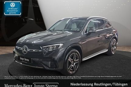 Mercedes-Benz GLC 400 Gebrauchtwagen