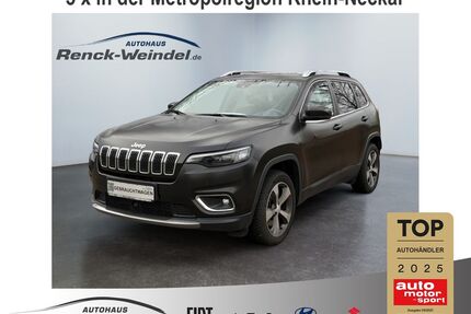 Jeep Cherokee Gebrauchtwagen