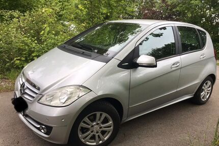 Mercedes-Benz A 170 Gebrauchtwagen