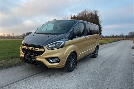 Ford Tourneo Custom Gebrauchtwagen