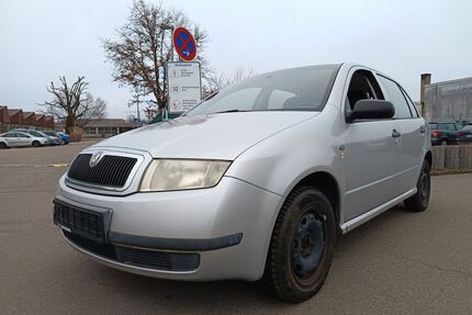 Skoda Fabia Gebrauchtwagen