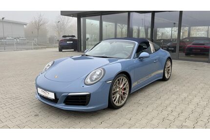 Porsche 991 Gebrauchtwagen