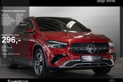 Mercedes-Benz GLA 220 Gebrauchtwagen