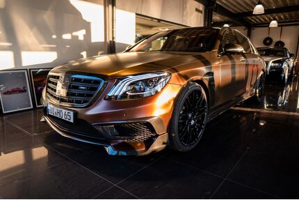 Mercedes-Benz S 65 AMG Gebrauchtwagen
