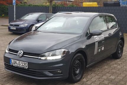 VW Golf Gebrauchtwagen