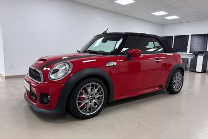 Mini John Cooper Works Cabrio Gebrauchtwagen
