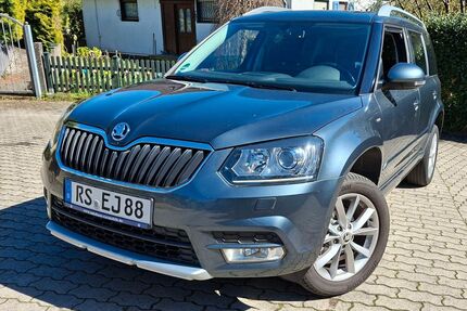 Skoda Yeti Gebrauchtwagen