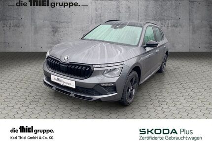 Skoda Kamiq Gebrauchtwagen