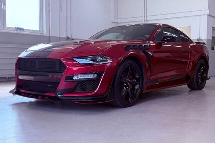 Ford Mustang Gebrauchtwagen