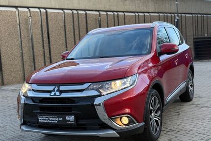 Mitsubishi Outlander Gebrauchtwagen