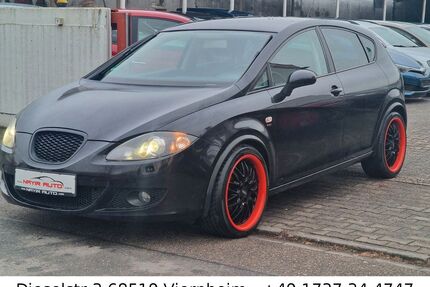 Seat Leon Gebrauchtwagen