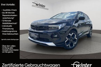 Opel Grandland (X) Gebrauchtwagen
