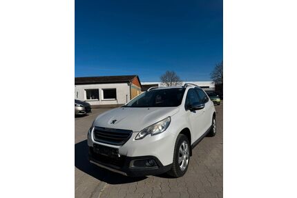 Peugeot 2008 Gebrauchtwagen