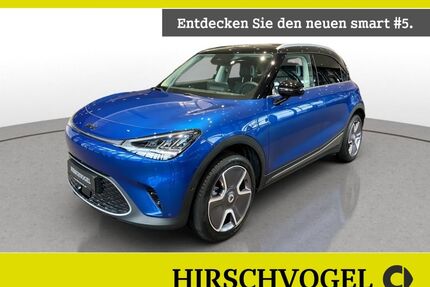 Smart #1 Gebrauchtwagen