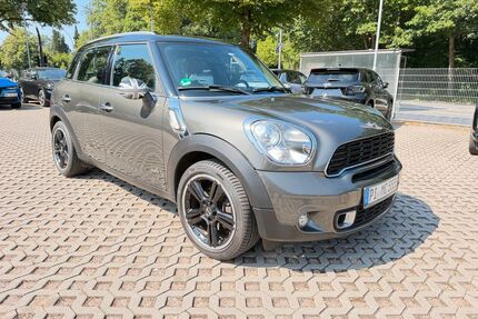 Mini Cooper SD Countryman Gebrauchtwagen