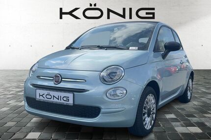 Fiat 500C Gebrauchtwagen