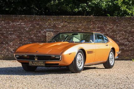 Maserati Ghibli Gebrauchtwagen